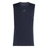 ADIDAS PERFORMANCE Funkcionalna majica Airchill Intensity safir / črna