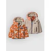Patagonia Reversible Tribbles Kids Jacket marigold