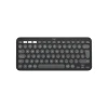 LOGITECH tipkovnica Pebble Keys 2 K380s, grafit