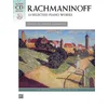 RACHMANINOFF:10 SELECTED PIANO WORKS +CD