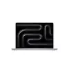 14-inch MacBook Pro: Apple M5 Pro chip with 15-core CPU and 16-core GPU, 2TB SSD - Silver