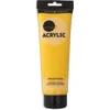 Daler Rowney Simply Akrilna barva Medium Yellow 250 ml 1 kos