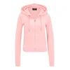 Juicy Couture Tall Majica ROBERTSON roza