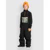 Quiksilver Mash Up Bib hlace true black