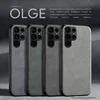 Torbica OLGE za Samsung A256 Galaxy A25 siva