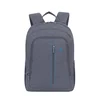 Ruksak RivaCase 15.6 Alpendorf 7560 Grey laptop Canvas backpack