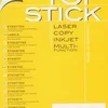 Etikete TOPSTICK 64,6x33,8 A4/24 1/100