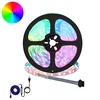 LED traka 12 pcs Crna i prozirna 4700 mm Bakar i plastika