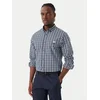 Beverly Hills Polo Club Srajca P-SS26M-BRASS Mornarsko modra Regular Fit