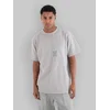 Hurley Craft Pocket 2.0 T-Shirt particle grey