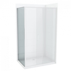 Bočno staklo CONCEPT DEVON 80x195cm staklo 6mm providno