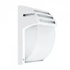 Zidna lampa Elmark Garden E 27 IP 44 - Bela
