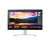 LG monitor 32UN650K-W 32UN650K-W, 31,5, IPS, 4K UHD