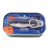 LA PERLA Sardine u paradajz sosu, 125g