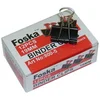 Klipsa 19 mm Foska 800-5 crna