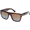 TOM FORD Muške naočare za sunce Alberto 0FT1077 52F55, Tamnobraon