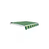 GREEN BAY TENDA sklopiva 295 x 200 zelena