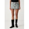 Levis krilo denim BELTED MINI