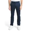 Tom Tailor Muške pantalone Travis 1050805, Ravan kroj, Teget
