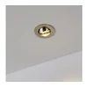 Eglo 902245 - LED ugradni spot BARRANCO 1xGU10/4,5W/230V hrom