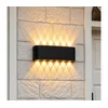Top Light-LED Spoljašnja zidna svetiljka RAY LED/10W/230V 3000/4000/6500K IP54 crna