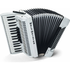 harmonika Achat 34/80/III/5/3 Weltmeister