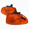 OEM Kristalni migavci Honda Civic 2/3 vrata (92-95) JDM, Narandžasti
