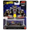 Hot Wheels Formula 1: Oracle Red Bull Racing RB10 (#1) avtomobilček 1/64 - Mattel