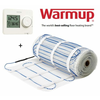 WARMUP grelna PVC mreža (2m2) + TEMPO programski termostat