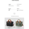 Etravel Putna torba, 40 L, Zelena