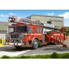 Castorland - Puzzle Fire engine - 200 - 260 kosov