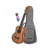 Tenor Ukulele Mahagonij za LEVIČARJE (+ torba , trzalice) HH 2048L