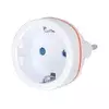 Solight PA01-IT - Putni adapter za Italiju