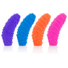 California Exotics Silicone Finger Swirls 4 pack