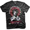 Jimi Hendrix Majica Live In New York Unisex Black S