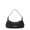 Love Moschino Torba za čez ramo črna