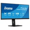 XUB3493WQSU-B6 34 IPS Ultra wide flat screen with PIP, PBP and height adjustable stand ( XUB3493WQSU-B6 )