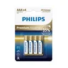 Philips Alkalne baterije AAA x 4 Premium Alkaline