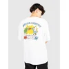 A.LAB Boxing Jerry Boxy T-Shirt white