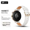 Xiaopijiang Zamenska narukvica za pametni sat za Huawei Watch GT6/GT4/5 Pro/Watch5, Bela