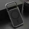 Futrola amber armor magsafe za iphone 18 pro (6.3) crna ( F125914 )