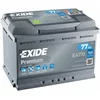 AKUMULATOR ZA VOZILA EXIDE PREMIUM EA770 77AH 760A EXIDE