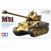 Model Kit Tank - 1:35 Israeli Tank M51