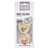 Bibs Tolažilna duda Colour - Blush & Vanilla - 6-18 mesecev