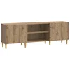TV ormar 150 x 31 x 50 cm Hrast artisan Konstruirano drvo
