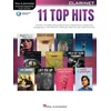 11 TOP HITS CLARINET PLAY ALONG + AUDIO ACCESS