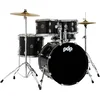 PDP by DW CENTERstage 20 Iridescent Black Sparkle Set akustičnih bobnov
