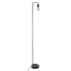 Atmosphera Lampa Keli, 150 cm, Crna