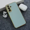Maska Fresh Electroplated za Samsung A17 5G/ A175F mint