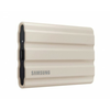 SAMSUNG Portable T7 Shield 1TB bež MU-PE1T0K